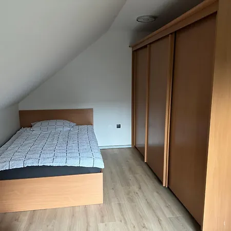 Apartmán Apartma Ajdica Slovinský Hradec