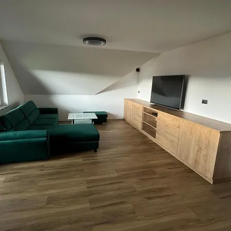Apartmán Apartma Ajdica Slovinský Hradec